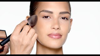 Bronzing Powder Makeup Tutorial with Vincent Ford  NARS [upl. by Nnylesor809]