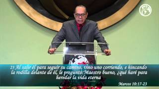 Reino No 9 ¡En la Iglesia Pero No en el Reino  Nahum Rosario 8 Mayo 2015 [upl. by Vasya452]