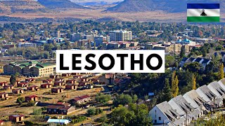 Lesotho Travel Guide [upl. by El]