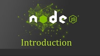 Node js Tutorial for Beginners  1  Introduction [upl. by Amsaj]