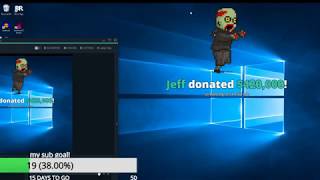 how to make a fake donation [upl. by Annid]