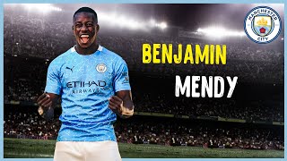 Benjamin Mendy • Amazing Tackles amp Passes • Manchester City [upl. by Amron]