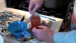 How to Make Jelly with Pectin [upl. by Megdal996]