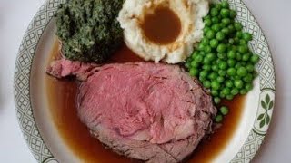 Peerapat Chirananont Food Lawrys The Prime Rib Bangkok Thailand EP1 [upl. by Bernadina]