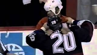 Darren Langdon vs Donald Brashear Mar 4 2003 [upl. by Clein]