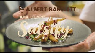 ALBERT BARTLETT SALSIFY Michel Roux Jr full version [upl. by Artinak]