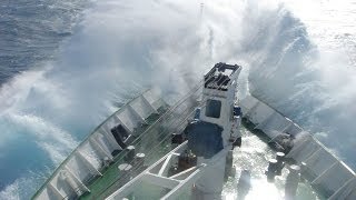 Crossing Drake Passage [upl. by Asilenna]