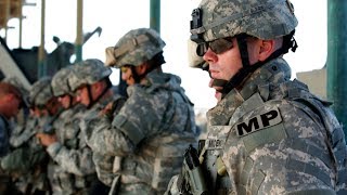 US Army Military Police Corps documentary [upl. by Annekcm]