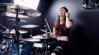 Enter Sandman  Metallica  Drum Cover [upl. by Sicular]