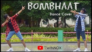 Bombhaat Dance Cover  Twinnox  Nithiin  Megha Akash  Rahul Sipligunj [upl. by Kadner]