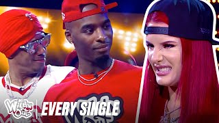 Every Single Season 14 Wildstyle ft King Harris Spoken Reasons amp More  Wild N Out [upl. by Sarazen14]