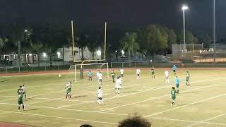 Hallandale at Nova HS  Q4 [upl. by Nabila42]