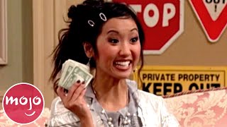 Top 10 London Tipton Moments on The Suite Life of Zack amp Cody [upl. by Verger527]