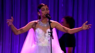 Zendaya performs Neverland at PreOscar Dinner [upl. by Victorie]