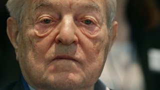 George Soros attacks Vladimir Putin  CNBC International [upl. by Nordin637]