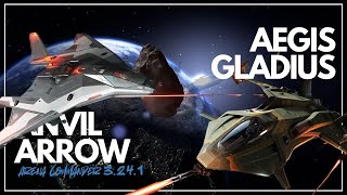 Arrow vs Gladius  324 [upl. by Eatnuahs]