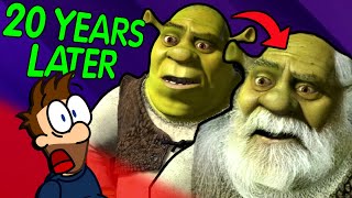 How Has Shrek Aged  Eddache [upl. by Megan]