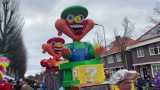 Carnavalsoptocht Weert 2024 [upl. by Noam787]