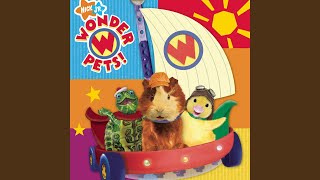 The Wonder Pets Theme Instrumental [upl. by Charlena]