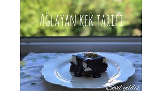 Ağlayan Kek Tarifi [upl. by Ras]