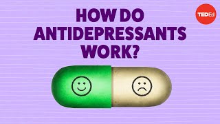 How do antidepressants work  Neil R Jeyasingam [upl. by Mariken]