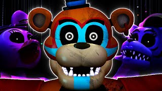 Five Nights at Freddys Security Breach  Part 1 [upl. by Baalman32]