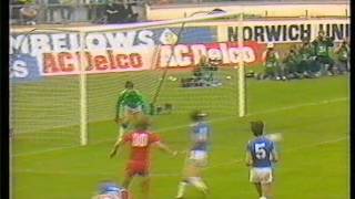 LIVERPOOL FC  Liverpool v Everton  FA Cup Final 1986  Highlights Part 2 [upl. by Ninahs]