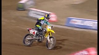 Supercross Rewind  2015 Round 3  450SX Main Event  Anaheim CA [upl. by Esme]