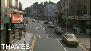 Vintage Richmond upon Thames  London  A Place called  1975 [upl. by Elleimac]