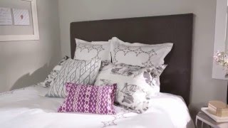 DIY Headboard [upl. by Frissell]