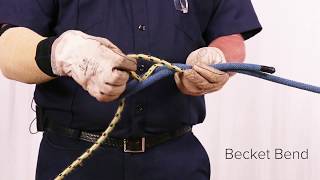 Firefighting Skills Knots and Hoists [upl. by Jorie]