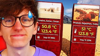 HOTTEST Places on Earth [upl. by Halilak184]