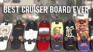 Dinghy Best Cruiser Board Ever [upl. by Adnarem]