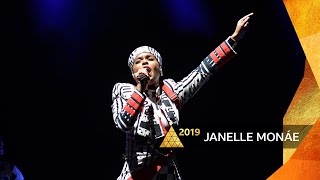 Janelle Monáe  Come Alive Glastonbury 2019 [upl. by Etty]