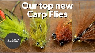 Our Top Carp Flies [upl. by Riegel584]