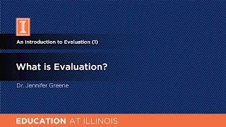 What is Evaluation [upl. by Cassandry]