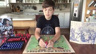 Stratego How to Play Stratego The Rules  A Beginners Guide [upl. by Tutt]