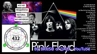 PINK FLOYD HITS  432 Hz  2022 [upl. by Novets]