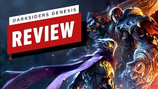 Darksiders 3 Review [upl. by Adiol46]