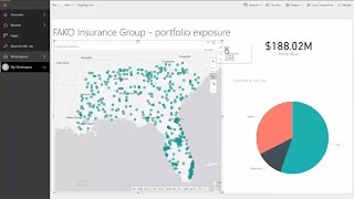 Introduction to ArcGIS Maps for Power BI [upl. by Ardelle]