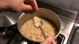 How to Make Brown Rice [upl. by Bowerman249]