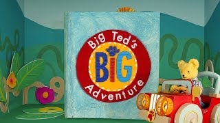 Play School Big Teds Big Adventure  Opener [upl. by Nylek]