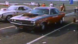 70s Drag Racing [upl. by Lahey]