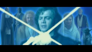 STAR WARS Rise of Skywalker Anakin vs Palpatine Edit [upl. by Lenzi]