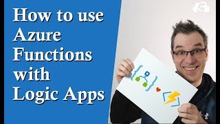 How to use Azure Functions with Logic Apps [upl. by Sandler930]