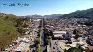 Poços de Caldas  MG pelos olhos da Drone Vision  Imagens aéreas [upl. by Llertak894]