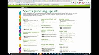 IXL for Grammar [upl. by Alian]