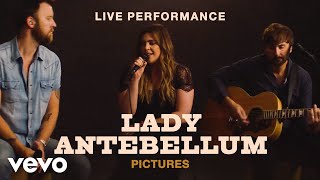 Lady Antebellum  quotPicturesquot Live Performance  Vevo [upl. by Milissent]