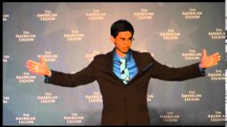 2014 National Oratorical Champion  Final Speech [upl. by Lorn]