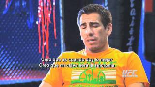 UFC 136 Kenny Florian [upl. by Tuesday]